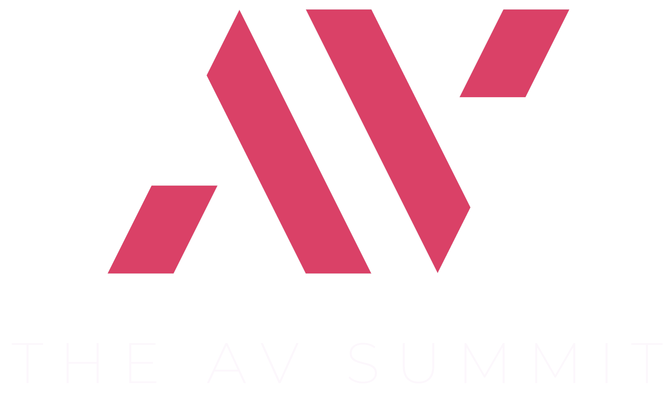 The AV Summit logo